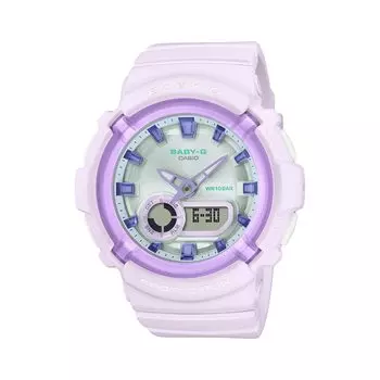 Часы женские CASIO Overseas модель Baby-G BGA-280SW-6A [Товар]