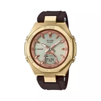 Часы женские CASIO Overseas модель Baby-G MSG-B100MV-5A [Товар]