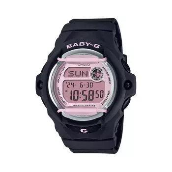 Часы женские CASIO Overseas модель Baby-G BG-169U-1C [Товар]