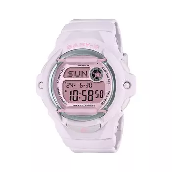 Часы женские CASIO Overseas модель Baby-G BG-169U-4B [Товар]