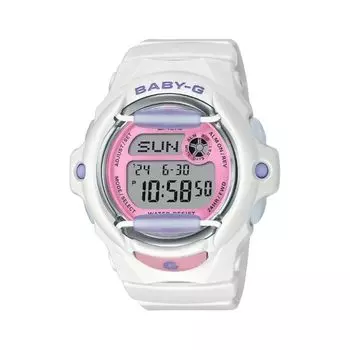 Часы женские CASIO Overseas модель Baby-G BG-169PB-7 [Товар]