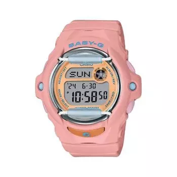 Часы женские CASIO Overseas модель Baby-G BG-169PB-4 [Товар]