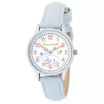 Часы женские Flame CR2C0005 Светло-голубые [Sun Co., Ltd.] J-Axis CR2C0005-CN,