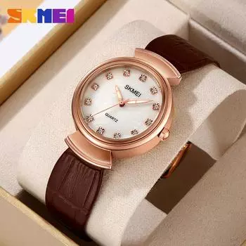 Часы женские Moment Beauty Diamond Belt Fashion Trend Luminous Quartz Watch Student Watch