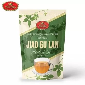 Чатрамуэ Цзяогулан пакетик 100 г - тайский 100 g