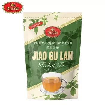 Чатрамуэ Цзяогулан Саше в пакете 2,5 г x 30 пакетиков - Тайский 2.5 g x 30 Sachets