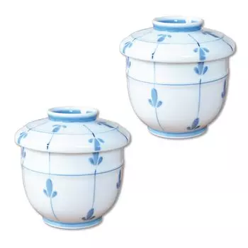 Chawanmushi bowl Chawanmushi bowl set of 2 Tableware Arita ware Mesei