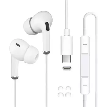 Chayoo с микрофоном Инновационные проводные наушники с шумоподавлением Могут быть регулируемыми Удобными Легко совместимыми с iPhone Pixel и другими моделями с