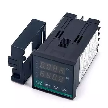 CHB401 F K02-M AN Интеллектуальный термостат с цифровым дисплеем ПИД-регулятор температуры