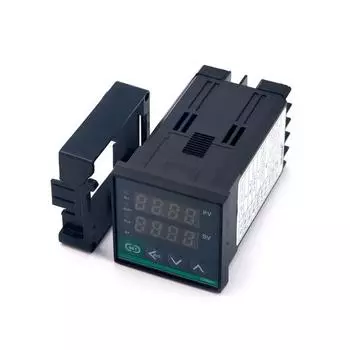 CHB401FKO2-V AN 180-220 В цифровой дисплей интеллектуальный термостат регулятор температуры