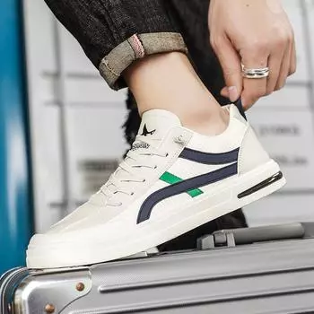 Cheap Men Shoes Sneakers Fashion Non-Leather Men s Casual Shoes Breathable Summer Slip On Sneakers Men Flat Loafers Man 2024 39