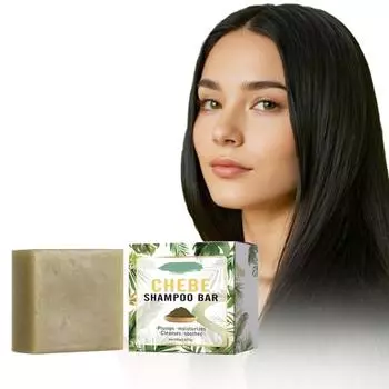 CHEBE Мыло-шампунь для придания объема волосам Очищает Увлажняет Питает Волосы