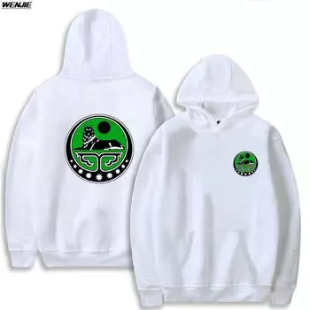 Чеченская Республика Толстовки Мужские/женские Толстовки Модная уличная одежда Пуловеры Детская повседневная одежда Осенние и зимние топы 2D-принт S