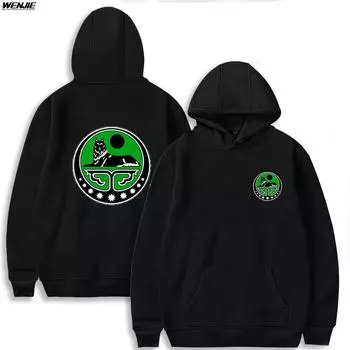 Чеченская Республика Толстовки Мужские/женские Толстовки Модная уличная одежда Пуловеры Детская повседневная одежда Осенние и зимние топы 2D-принт S