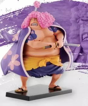 Check out Ichiban Kuji One Nine Red Scabbard Men E Prize Ashura Douji Figure Piece! ~First Edition~ (Prize)