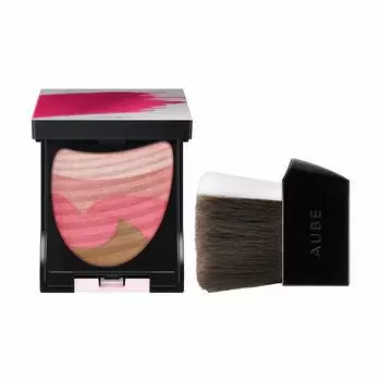 cheek 01 Body Pink AubeBrush one-coat 5.7g (x 1)