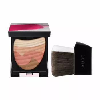 Щека 03 Основной бежевый AubeBrush однослойный корпус 5,7 г (х 1) бежевый