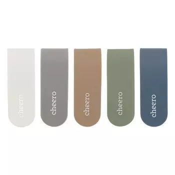 Cheero CLIP универсальный зажим 5 земляного цвета (установить цвета)