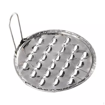 Cheese Butter Grater Jelly Scraping Cold Noodle Bean Stainless Steel