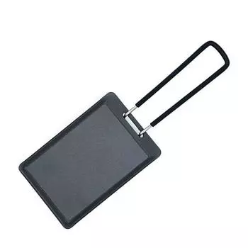 Cheese Pan Mini Grill Pan Non-stick Grill Pan Barbecue Tray Outdoor Tools Camping Frying Pan BBQ