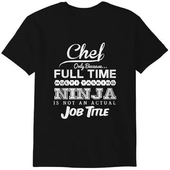 Chef Funny Tshirt - Chef Funny - T-Shirt Classic T-shirt M