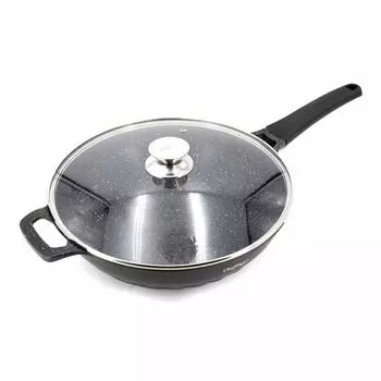 CHEFFINGER Wok 32 см все конфорки