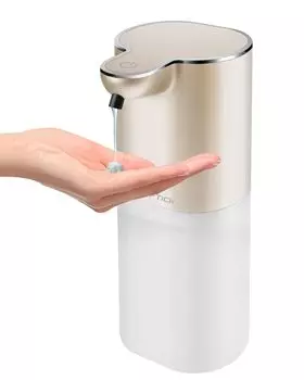 Cheftick Hand 4 уровня слива настенное автоматическое моющее средство для посуды подходит для полупрозрачных японских Руководство по эксплуатации в комплекте с дозатором жидкости, мылом,