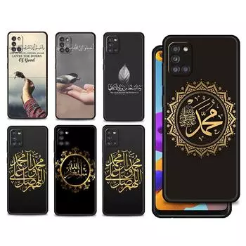 Чехлы-чехлы для Samsung A71 A72 A02s A12 A41 A51 A21s A31 A52 A32 4G A53 A22 A73 A52s 5G A33 Samsung A71