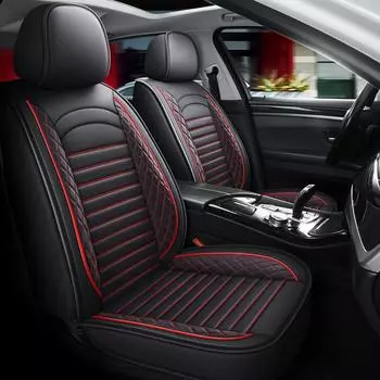 Чехлы для автомобильных сидений Mazda 2 3 6 CX3 CX4 CX5 Универсальные аксессуары Para Auto Car Seat Cover Housse De Siege only one seat