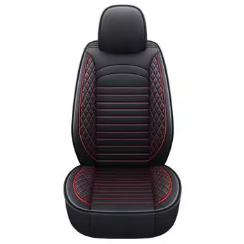 Чехлы для автомобильных сидений Nissan Qashqai j11 March Versa Kicks Tiida Car Seat Cover Funda Asiento Coche Capes only one seat