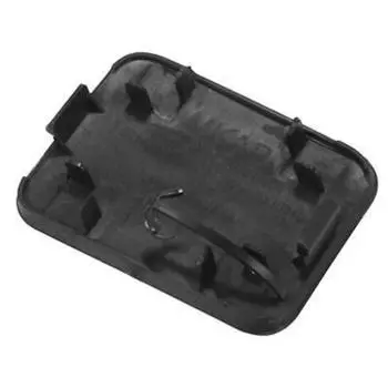 Чехлы для буксировки Чехол для прицепа для Toyota CHR Крышка отверстия для крюка Oem 52162-F4010 Oem 52162-F4020 Oem 52162-F4030 Пластик CHINA