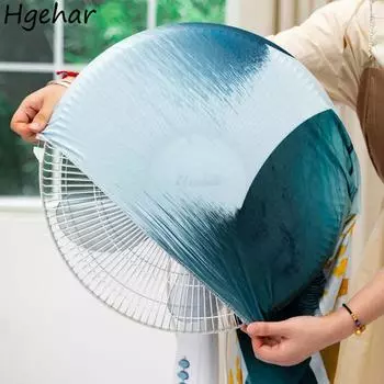 Чехлы для бытовых электрических вентиляторов Nordic Elasticity Round Table Пылезащитный чехол Безопасность Защита хранения Все включено Чехлы 55x70cm