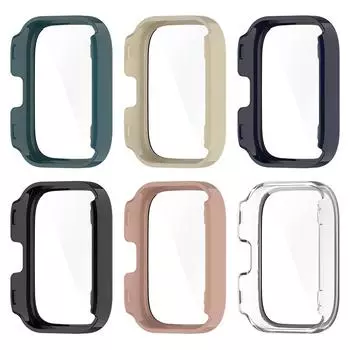 Чехлы для часов с защитой экрана Durable для Amazfit Bip 5 Unity Accessories синий