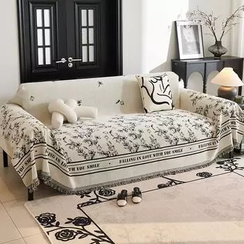 Чехлы для диванов из синели, легкие, роскошные, элитные, чехлы для диванов, одеяло, четырехсезонное, против царапин, чехол для дивана, полотенце для дивана 180*130cm