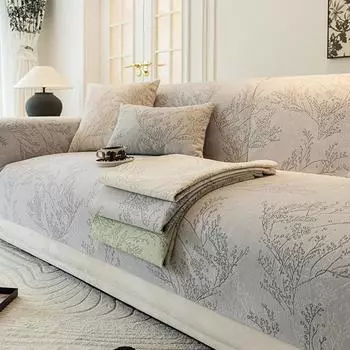 Чехлы для диванов из синели, противоскользящий коврик для дивана, диванное полотенце, угловой чехол для дивана, протектор, съемное одеяло для дивана для декора гостиной A 70x70