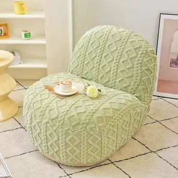 Чехлы для диванов Lazy, чехлы для релаксации, чехлы Stretch All-inclusive для одного дивана, чехлы для дивана Lounge Tatami Jacquard Velvet Couch Protectors Cover