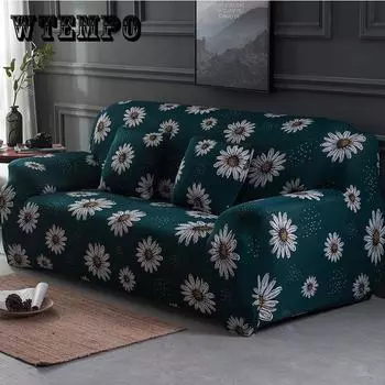 Чехлы для диванов Нескользящая подушка для дивана Высокая эластичность Чехол-комбинация Все включено универсальный Single seater