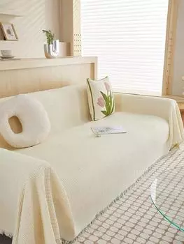 Чехлы для диванов Постельное белье Одеяла Шезлонг Коврики для пикника Садовый пол Матрас Чехол для стула Four Seasons Дом 90x90