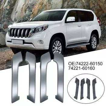 Чехлы для дверных ручек, автомобильные аксессуары, чехлы для автомобильных дверных ручек, автомобильные внутренние дверные ручки, горячая распродажа, высокое качество CHINA