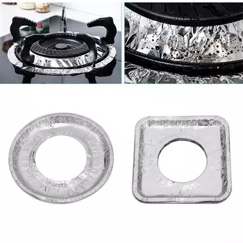 Чехлы для газовых плит Коврик для плиты Кухонные аксессуары Плита square