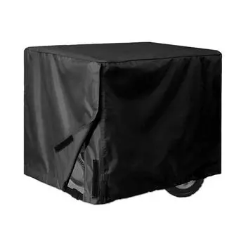 Чехлы для генераторов Чехол для портативного генератора 600D Oxford УФ-стойкий генераторный тент непромокаемая защитная ткань для наружного сада