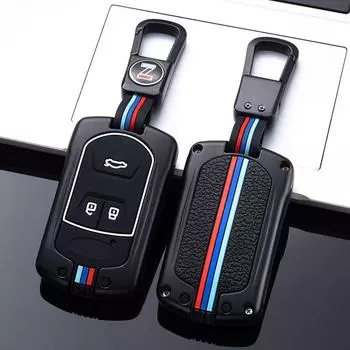 Чехлы для ключей Chery Arrizo 5 и 5plus для Tiggo 7, Tiggo 3, Arrizo GX - автомобильная сумка с пряжкой для мужчин и женщин. A Single Shell