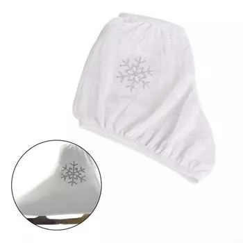 Чехлы для коньков из микрофибры Roller S Губка для скейтборда L