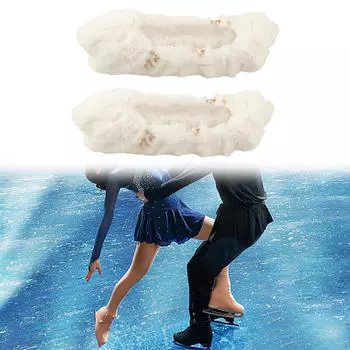 Чехлы для коньков, зимнее катание, подходит для взрослых Snowflake