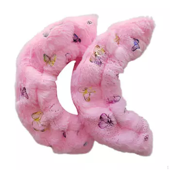 Чехлы для лезвий коньков, защитные зимние щитки для фигурного катания розовый