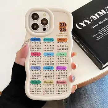 Чехлы для мобильных телефонов iPhone 11 13 XR 15 Pro Max 12 14 Pro Max Чехол для iPhone 16 7 Plus 8 Plus XS Max 15 Plus Macaron Cartoon Cute Anti-Drop Водонепроницаемый iPhone 11 Pro Max красный