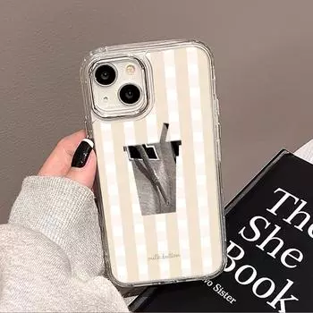 Чехлы для мобильных телефонов iPhone 11 13 XR 15 Pro Max 12 14 Pro Max Чехол iPhone 16 XS Max Зеркальный защитный чехол Зеркальный Изысканный мультяшный водонепроницаемый iPhone 11 Pro Max серебряный