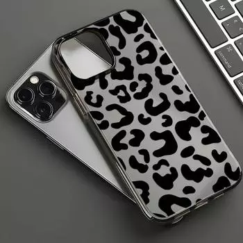 Чехлы для мобильных телефонов iPhone 11 13 15 Pro Max 12 14 Pro Max Чехол для iPhone 16 15 Plus 13 Pro 12 Матовая текстура с рисунком в виде мультяшных цветов iPhone 11 белый