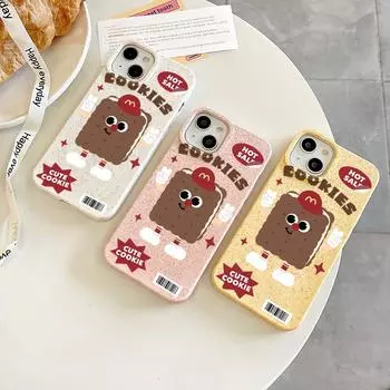 Чехлы для мобильных телефонов iPhone 11 13 XR 15 Pro Max 12 14 Pro Max Чехол для iPhone 16 7 Plus 8 Plus XS Max Разлагаемые и экологически чистые, устойчивые к падениям iPhone XS Max жёлтый