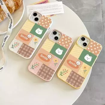 Чехлы для мобильных телефонов iPhone 11 13 XR 15 Pro Max 12 14 Pro Max Чехол для iPhone 16 7 Plus 8 Plus XS Max Разлагаемые и экологически чистые, устойчивые к падениям iPhone XS Max жёлтый